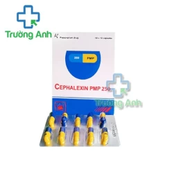 Cephalexin PMP 250mg (Cefalexin) - Thuốc điều trị nhiễm khuẩn
